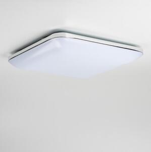 LED Stmívatelné stropní svítidlo LED/42W/230V bílá + dálkové ovládání