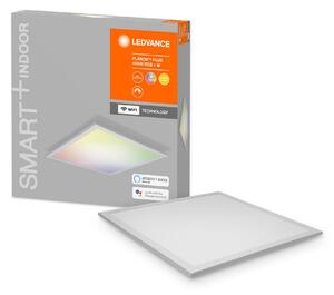 LEDVANCE Chytrý LED panel SMART WIFI PLANON PLUS, 28W, teplá bílá, RGB, 45x45cm