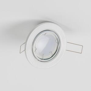 SADA 5x Koupelnové podhledové svítidlo 1xGU10/4W/230V IP23 bílá