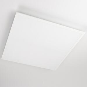 LED Stmívatelné stropní svítidlo LED/35W/230V 2700-6500K bílá + dálkové ovládání