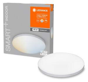 LEDVANCE Chytré stropní LED osvětlení SMART WIFI FRAMELESS, 28W, teplá bílá-studená bílá, 45cm, kulaté