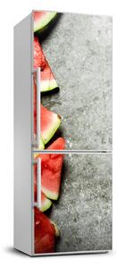 Nálepka na ledničku do domu fototapeta Meloun FridgeStick-70x190-f-120965780