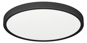 Eglo 901326-LED Koup. stropní svítidlo FUEVA LED/14,2W/230V pr.27,8cm IP44 černá
