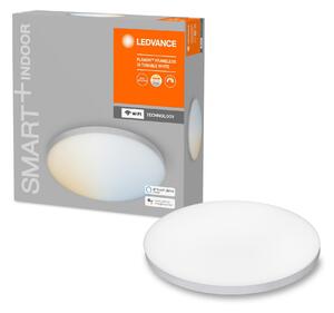 LEDVANCE Chytré stropní LED osvětlení SMART WIFI FRAMELESS, 20W, teplá bílá-studená bílá, 30cm, kulaté