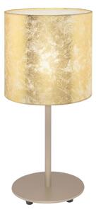Eglo 97646 - Stolní lampa VISERBELLA 1xE27/60W/230V