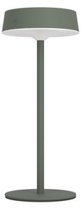 Eglo 75878-LED St. solár. nab. stolní lampa SIMERI LED/3W/5V 1800mAh IP44 zelená