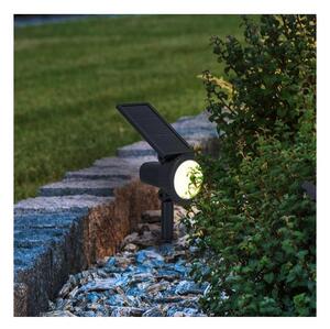 Eglo 901069 - LED RGBW Stm. solární lampa SAMBUCO LED/3W/4,5V IP44 černá + DO