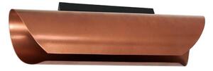 Stropní svítidlo BARBOS 2xG9/8W/230V měděná