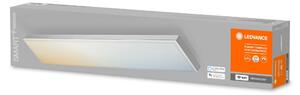 LEDVANCE Chytrý LED panel SMART WIFI PLANON FRAMELESS, 28W, teplá bílá-studená bílá, 60x10cm