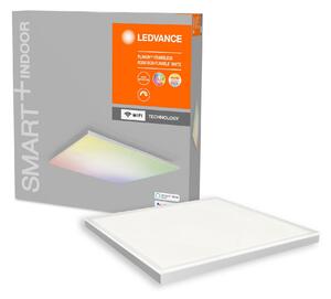 LEDVANCE Chytrý LED panel SMART WIFI PLANON FRAMELESS, 40W, teplá bílá-studená bílá, RGB, 60x60cm