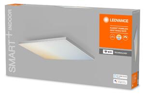 LEDVANCE Chytrý LED panel SMART WIFI PLANON FRAMELESS, 28W, teplá bílá-studená bílá, 60x30cm