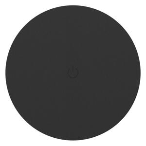 Eglo 75874 - LED Stm. ven. nást. svítidlo VALGIANO LED/5W/5V 2000 mAh IP44 černá