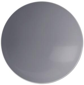 Seltmann Weiden Fashion Elegant Grey Hluboký a těstovinový talíř 20 cm