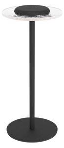 Eglo 75883 - LED RGBW Stm. nab. dot. stolní lampa TREPELLA LED/5V 2000 mAh černá