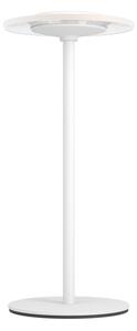 Eglo 75885 - LED RGBW Stm. nab. dot. stolní lampa TREPELLA LED/5V 2000 mAh bílá