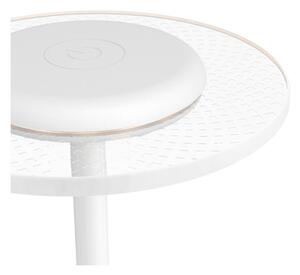 Eglo 75885 - LED RGBW Stm. nab. dot. stolní lampa TREPELLA LED/5V 2000 mAh bílá