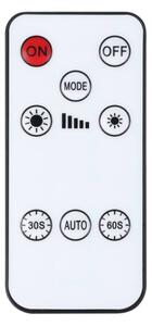 Eglo 75886 - LED RGBW Stm. nás. svítidlo se senzorem TREPELLA LED/5V bílá +DO