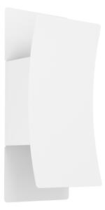 Eglo 902022 - LED Venkovní nástěnné svítidlo VERDOLINO 2xLED/4W/230V IP44 bílá
