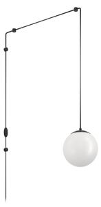 Eglo 900977 - Lustr na lanku RONDO 1xE27/40W/230V