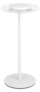 Eglo 75885 - LED RGBW Stm. nab. dot. stolní lampa TREPELLA LED/5V 2000 mAh bílá