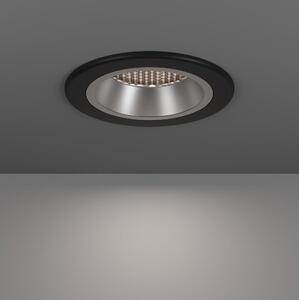Eglo 902298 - LED RGBW Stm. kou. podh. svít. YEBRA-Z LED/4,8W/230V IP44 černá