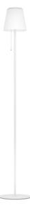 Eglo 901902 -LED Solární stojací lampa SCORDIANO LED/2,3W/3,7V 1800mAh IP44 bílá