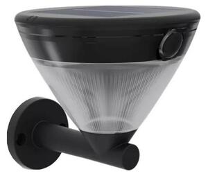 Philips - LED Solární nástěnná lampa KYNA LED/3,8W/3,7V 800 mAh 2700K IP44
