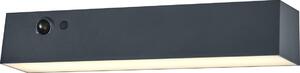 Osram - LED Solární nás. svítidlo ENDURA STYLE LED/12,4W/4,2V 2000 mAh IP54 antr