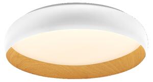 Osram - LED Stm stropní svítidlo ORBIS LIVIA LED/36W/230V pr. 52 cm bílá/hnědá