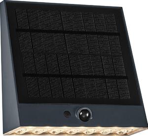 Osram - LED Solární nás. svítidlo ENDURA STYLE LED/10,2W/4,2V 2000 mAh IP54 antr