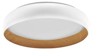 Osram - LED Stm stropní svítidlo ORBIS LIVIA LED/36W/230V pr. 52 cm bílá/hnědá