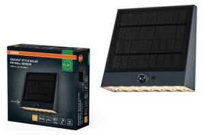 Osram - LED Solární nás. svítidlo ENDURA STYLE LED/10,2W/4,2V 2000 mAh IP54 antr