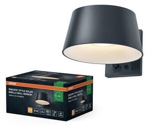 Osram - LED Solární nás. svítidlo ENDURA STYLE LED/10,1W/4,2V 2000 mAh IP54 antr