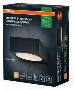 Osram - LED Solární nás. svítidlo ENDURA STYLE LED/10,7W/4,2V 2000 mAh IP65 antr