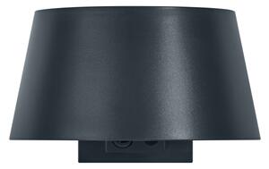 Osram - LED Solární nás. svítidlo ENDURA STYLE LED/10,1W/4,2V 2000 mAh IP54 antr