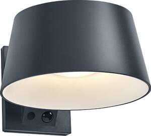 Osram - LED Solární nás. svítidlo ENDURA STYLE LED/10,1W/4,2V 2000 mAh IP54 antr