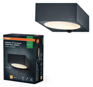Osram - LED Solární nás. svítidlo ENDURA STYLE LED/10,7W/4,2V 2000 mAh IP65 antr