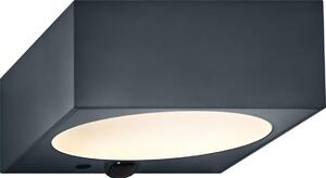 Osram - LED Solární nás. svítidlo ENDURA STYLE LED/10,7W/4,2V 2000 mAh IP65 antr