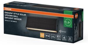 Osram - LED Solární nás. svítidlo ENDURA STYLE LED/7,1W/4,2V 2000 mAh IP44 antr
