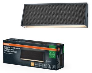 Osram - LED Solární nás. svítidlo ENDURA STYLE LED/7,1W/4,2V 2000 mAh IP44 antr
