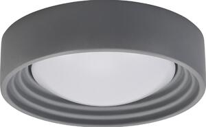 Osram - LED Stm stropní svítidlo ORBIS CONCRETE LED/13W/230V pr.30cm šedá/beton