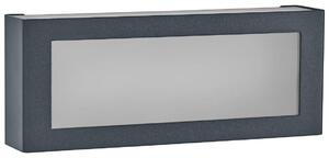 Osram - Venkovní nástěnné svítidlo ENDURA STYLE LED/10W/230V IP54 antracit