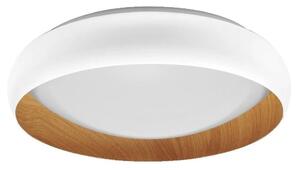 Osram - LED Stm stropní svítidlo ORBIS LIVIA LED/24W/230V pr. 43 cm bílá/hnědá