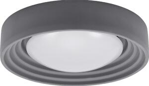 Osram - LED Stm stropní svítidlo ORBIS CONCRETE LED/18W/230V pr.40cm šedá/beton