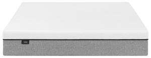 Bílá matrace Kave Home Eva 180 x 200 cm tl. 27 cm s paměťovou pěnou