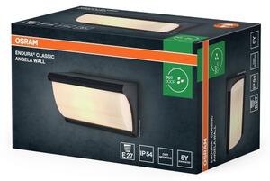 Osram - Venkovní nástěnné svítidlo ENDURA CLASSIC 1xE27/40W/230V IP54 antracit