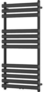 Mexen Jupiter topné těleso 1200 x 600 mm, 594 W, černá, W107-1200-600-00-70