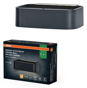 Osram - LED Solární nás. svítidlo ENDURA STYLE LED/7,6W/4,2V 2000 mAh IP65 antr