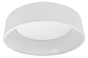 LEDVANCE Chytré LED stropní osvětlení SMART WIFI ORBIS CYLNR, 24W, teplá bílá-studená bílá, 45cm, kulaté, bíl