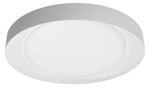 LEDVANCE Chytré LED stropní osvětlení SMART WIFI ORBIS EYE, 32W, teplá bílá-studená bílá, 49cm, kulaté, šedé